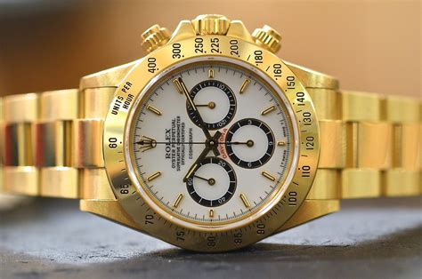 rolex d oro costo